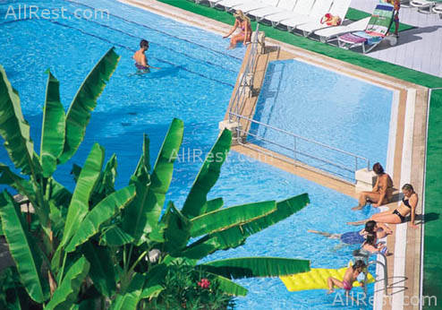 Rina Apart Hotel 8